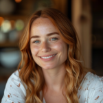 Photo of author