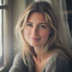 Photo of author