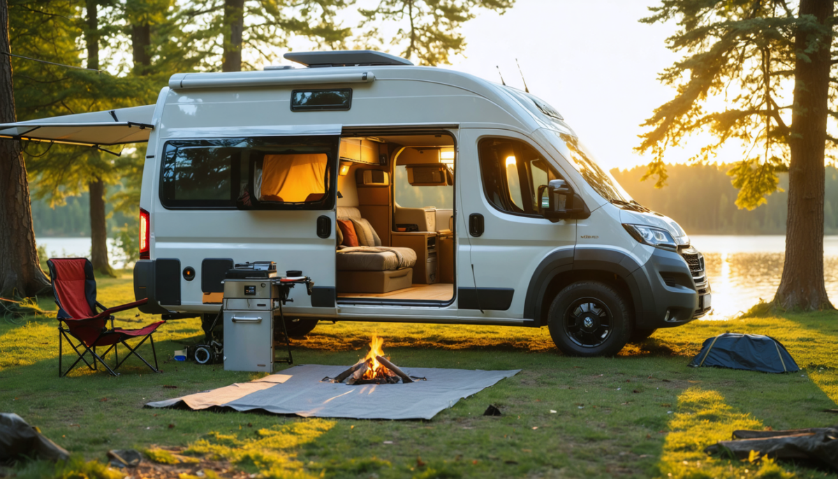 découvrez tout ce qu'il faut savoir pour passer à la boîte automatique dans votre camping-car grâce à notre guide complet, conseils pratiques et astuces pour un voyage en toute simplicité.