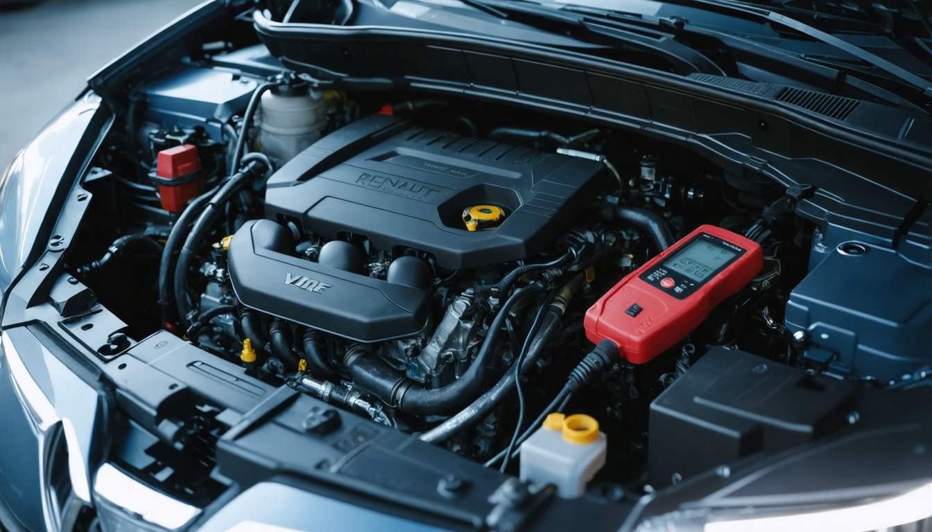 découvrez tout sur le code df025 renault : comprenez ses causes, identifiez les symptômes associés et explorez les solutions pour résoudre ce problème efficacement.