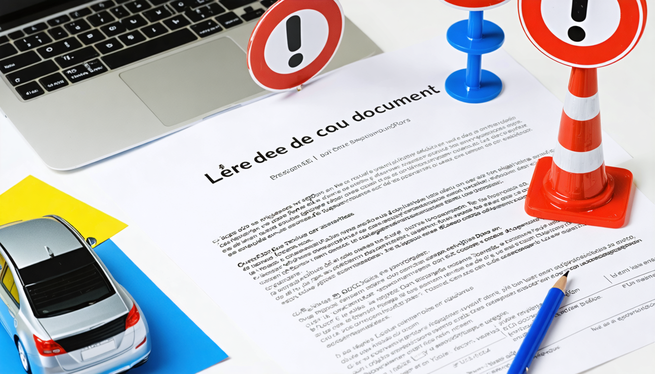 découvrez tout sur la conduite sans permis en 2024, les nouvelles règles, les sanctions et conseils pour éviter les risques liés à cette infraction.