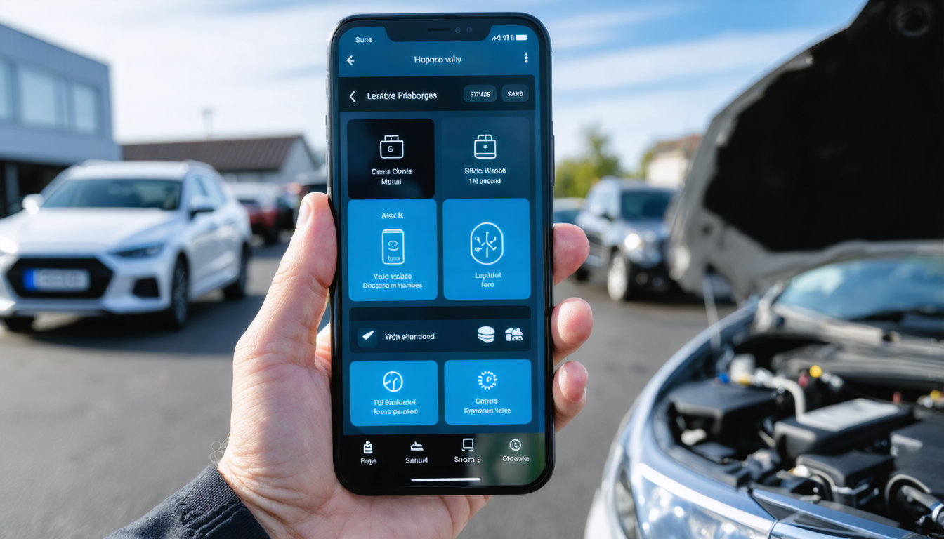 découvrez dekrabox, le boîtier intelligent de dekra qui transforme votre voiture en un véhicule connecté facilement et en toute sécurité.