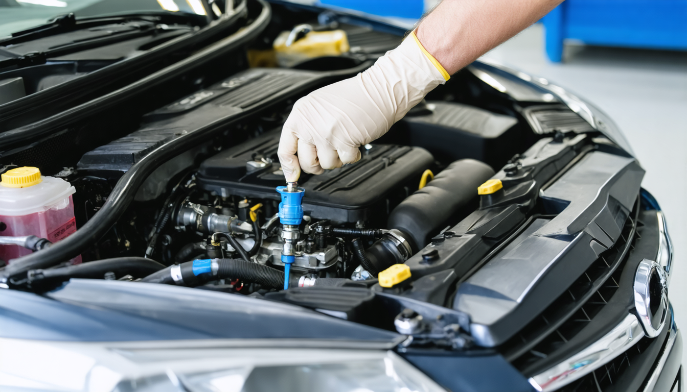 découvrez les conséquences d'avoir mis du e85 au lieu du sp95 dans votre véhicule, comment réagir en cas d'erreur de carburant et les précautions à prendre pour éviter ce type d'incident.
