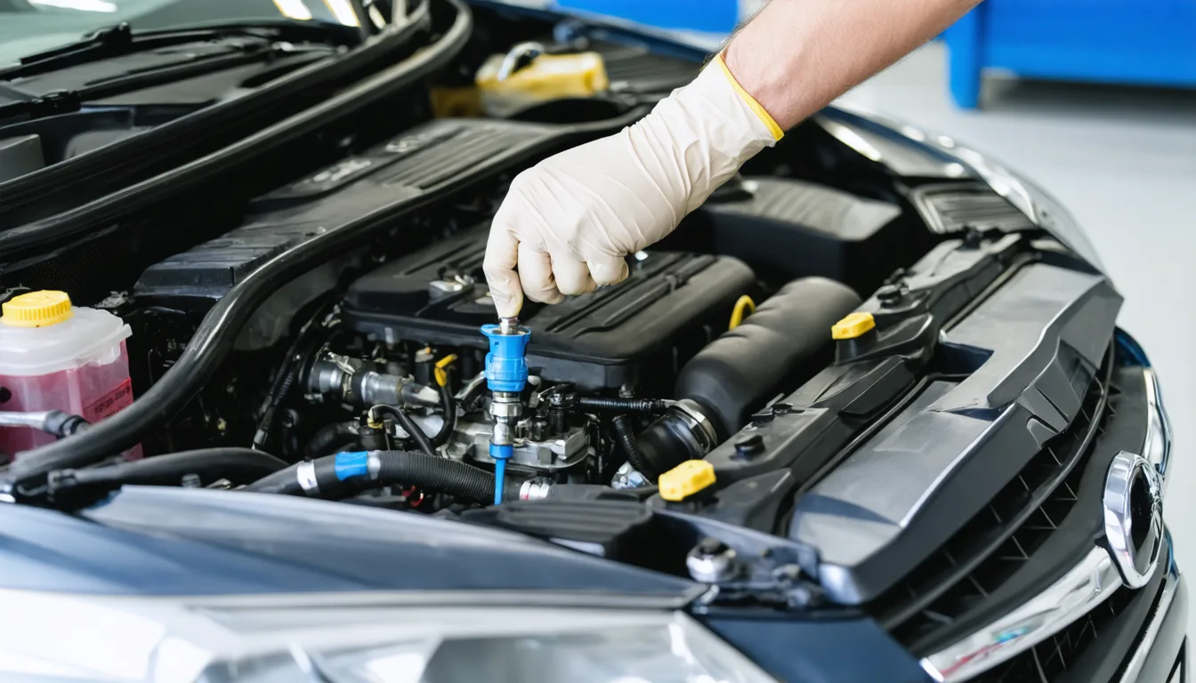 découvrez les conséquences d'avoir mis du e85 au lieu du sp95 dans votre véhicule, comment réagir en cas d'erreur de carburant et les précautions à prendre pour éviter ce type d'incident.