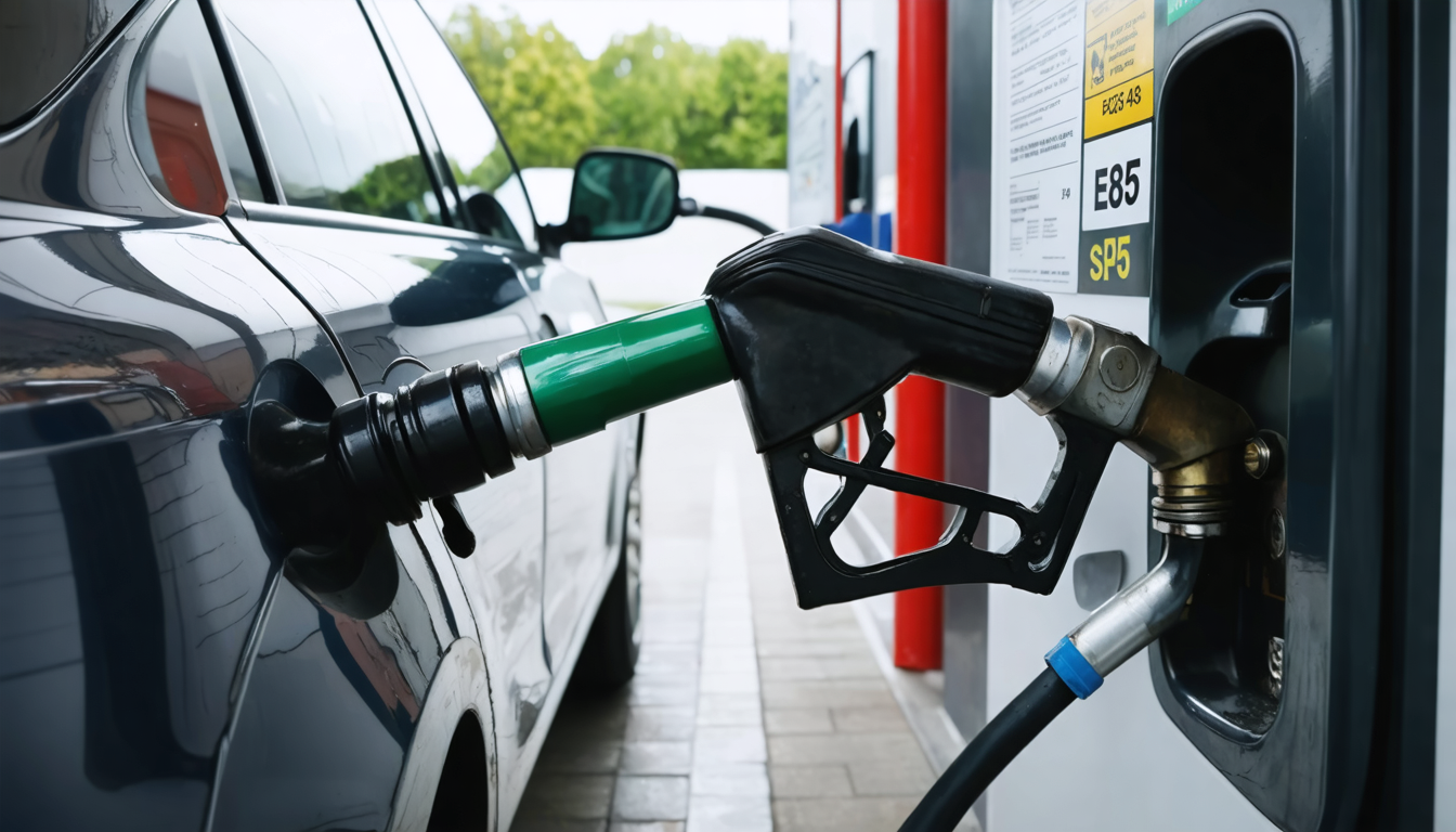 découvrez les conséquences d'une erreur de carburant en mettant du e85 au lieu du sp95, comment réagir et éviter les dégâts sur votre véhicule.