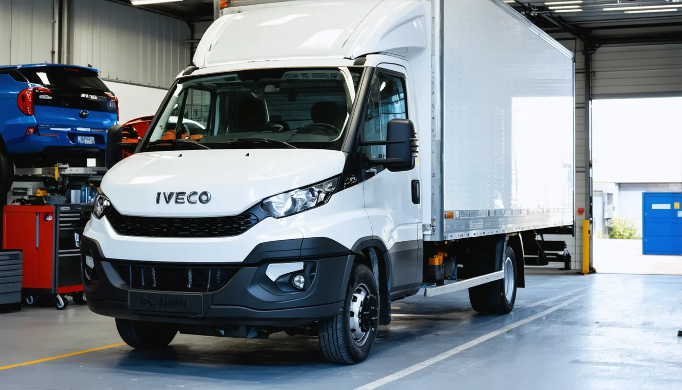 découvrez notre guide complet des voyants iveco daily pour comprendre leur signification et savoir comment réagir rapidement afin d'assurer la sécurité et la maintenance de votre véhicule.