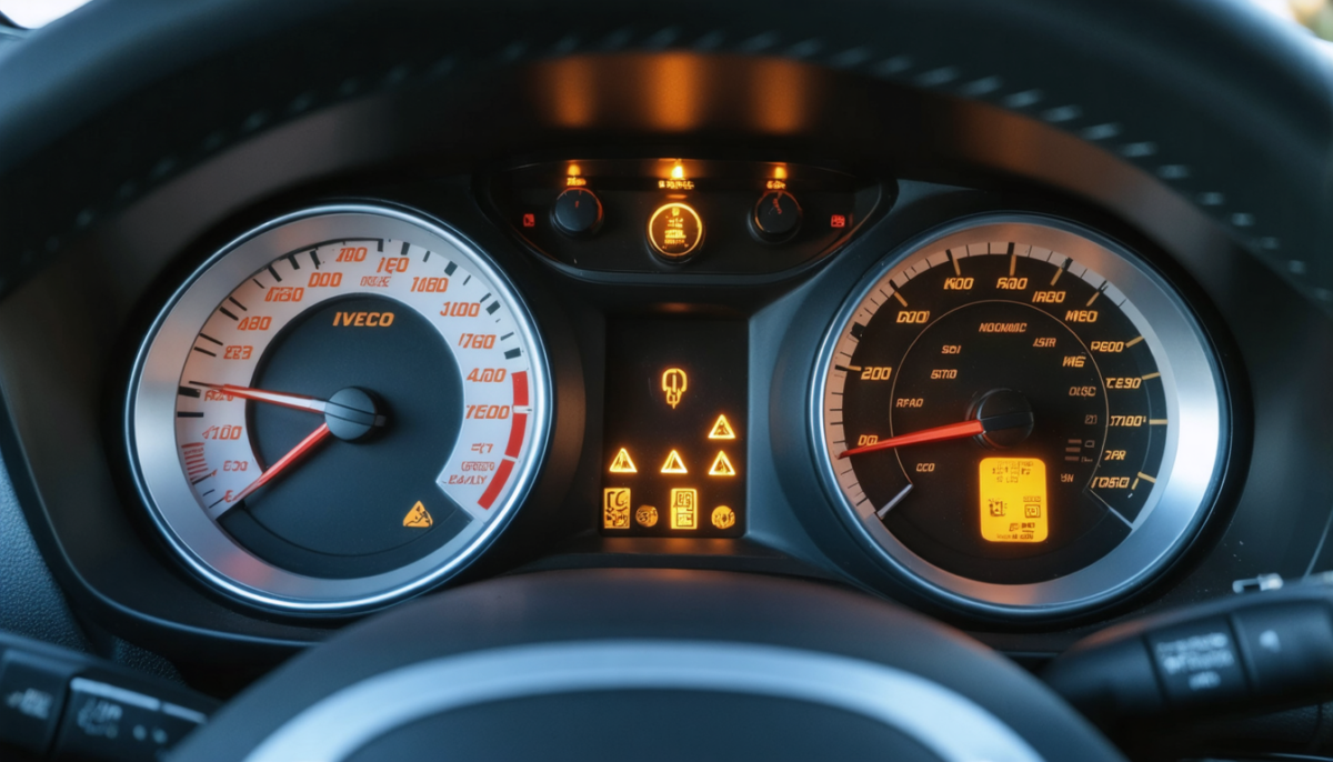 découvrez le guide complet des voyants iveco daily pour comprendre leur signification et savoir comment réagir efficacement afin d'assurer la sécurité et la maintenance de votre véhicule.