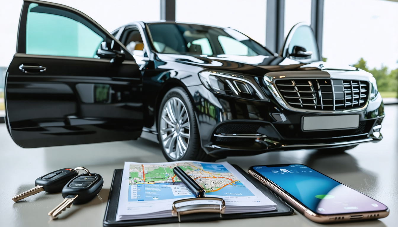 découvrez notre guide essentiel pour réussir la préparation de votre location de voiture, avec des conseils pratiques pour un choix serein et une expérience sans souci.