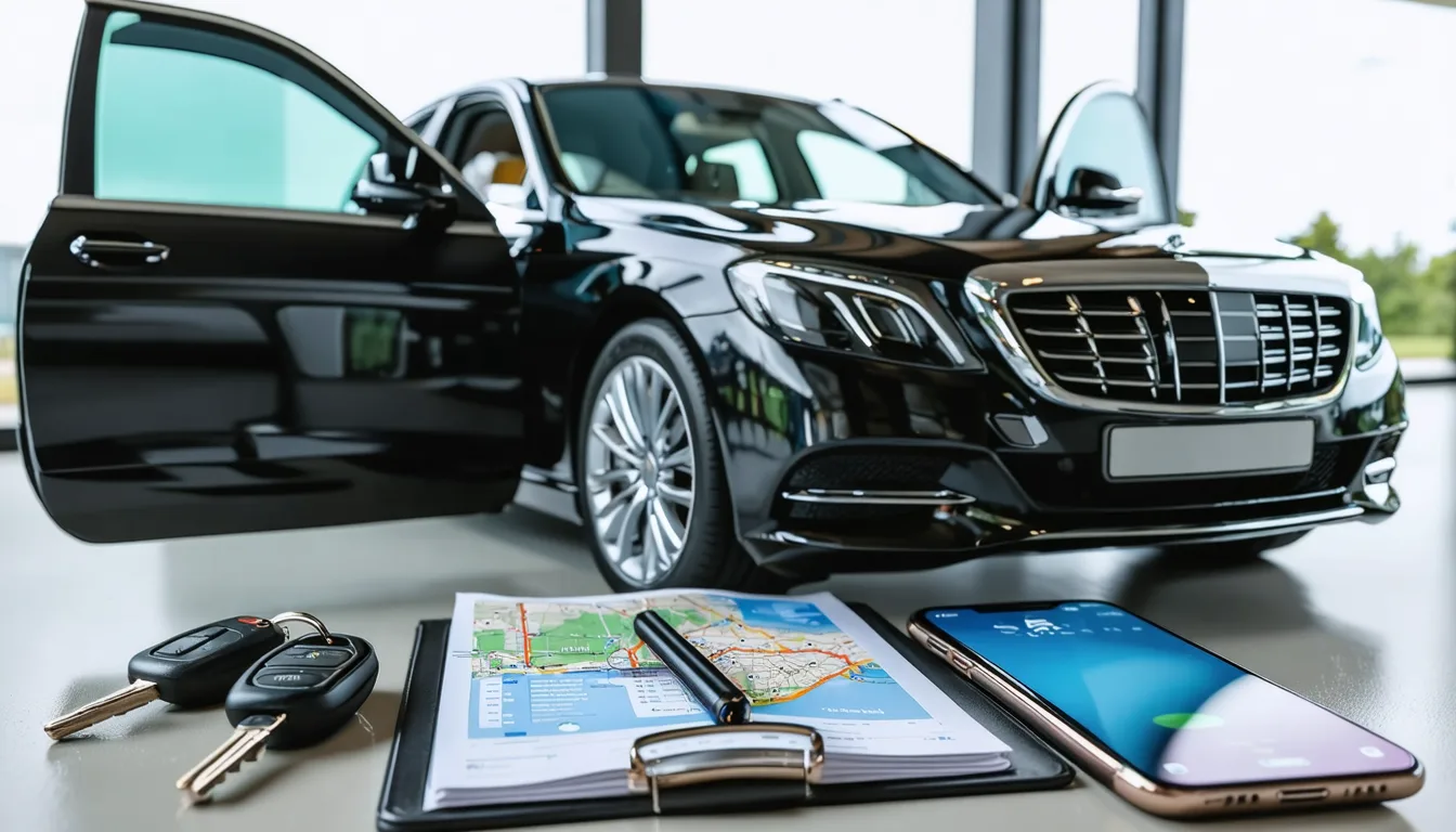 découvrez notre guide essentiel pour réussir la préparation de votre location de voiture, avec des conseils pratiques pour un choix serein et une expérience sans souci.