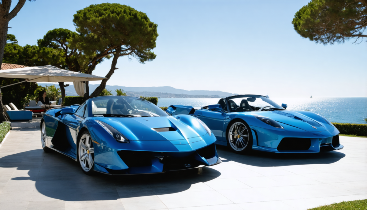 découvrez notre service de location de voiture de luxe à cannes pour une expérience exclusive et élégante lors de votre séjour sur la côte d'azur.