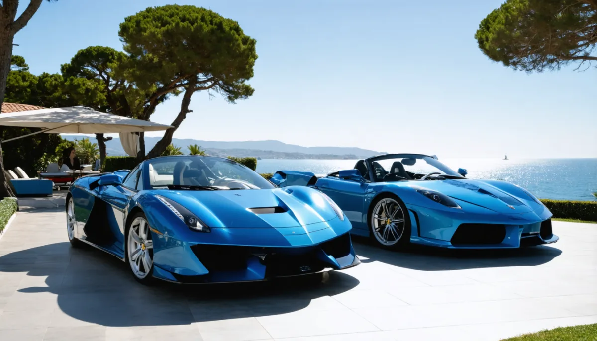 découvrez notre service de location de voiture de luxe à cannes pour une expérience exclusive et élégante lors de votre séjour sur la côte d'azur.