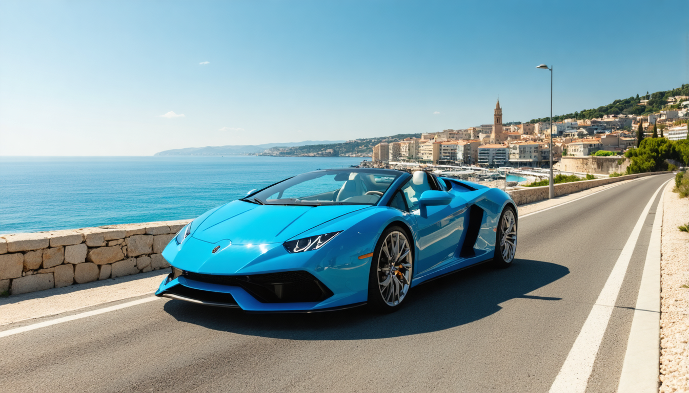 découvrez notre service de location de voiture de luxe à marseille pour une expérience de conduite exceptionnelle. choisissez parmi une large gamme de véhicules haut de gamme, parfaits pour vos déplacements professionnels ou vos escapades.