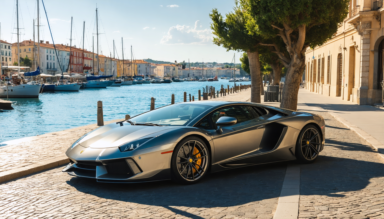 louez une voiture de luxe à martigues et profitez d'un véhicule haut de gamme pour vos déplacements professionnels ou vos escapades privées. confort, style et performance au rendez-vous.