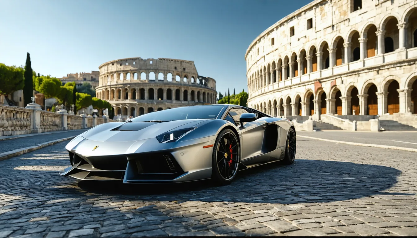 louez une voiture de luxe à nîmes pour un séjour élégant et confortable. découvrez notre sélection exclusive de véhicules haut de gamme pour toutes vos occasions.