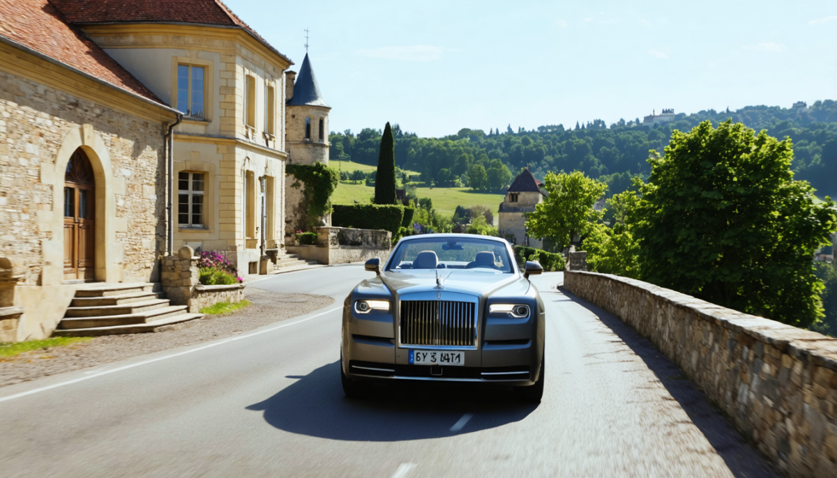 découvrez notre service de location de voiture de luxe au puy-en-velay. profitez d'une expérience unique avec des véhicules haut de gamme pour vos déplacements et événements.