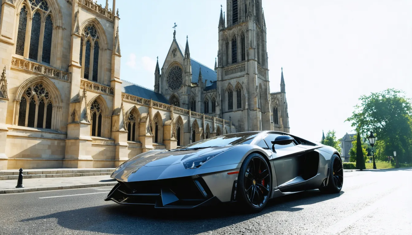 louez une voiture de luxe au puy-en-velay pour allier confort, style et performance lors de vos déplacements. découvrez notre large choix de véhicules haut de gamme adaptés à toutes vos envies.