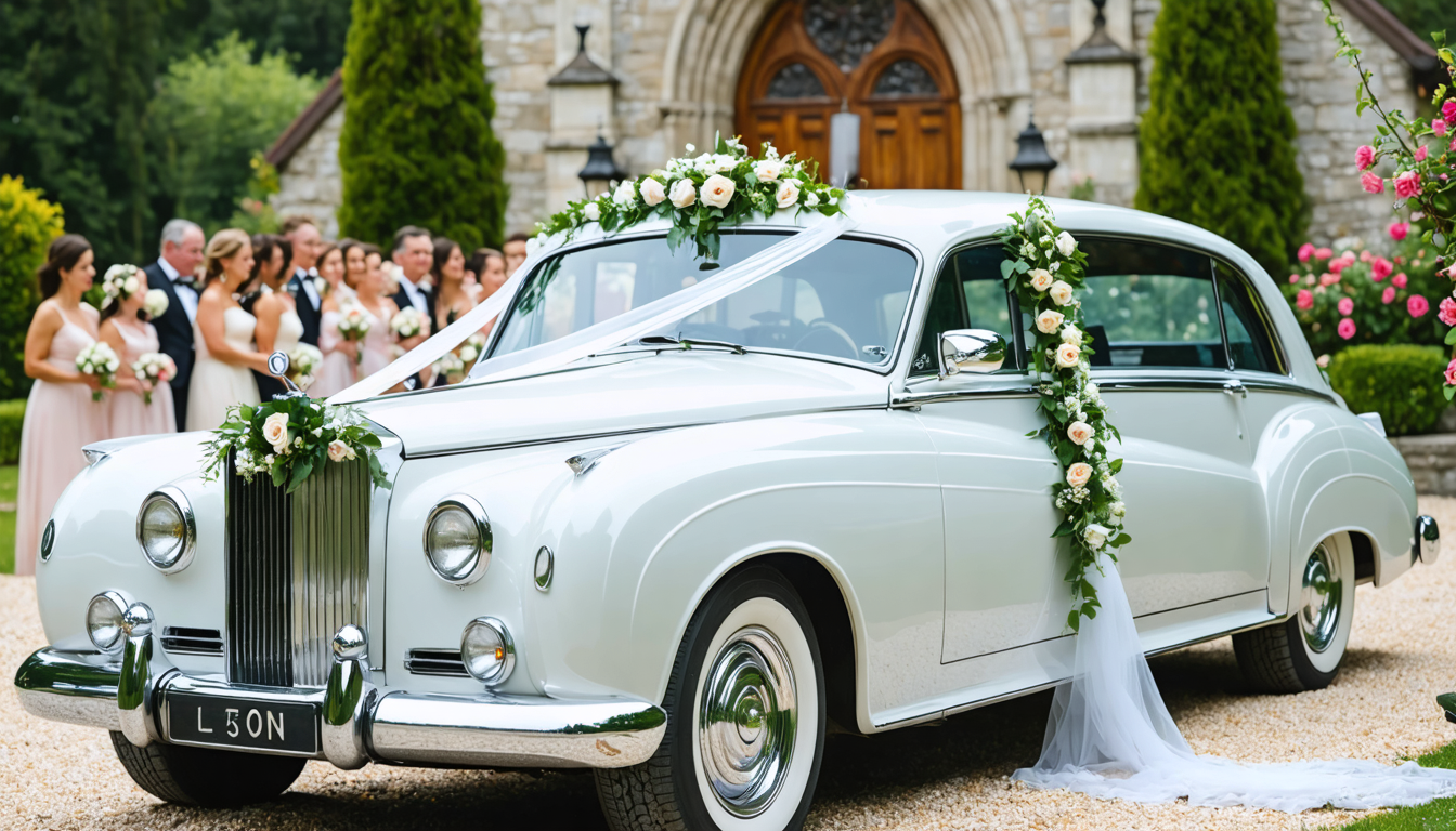 découvrez notre service de location de voiture pour mariages, alliant élégance et confort pour le plus beau jour de votre vie.