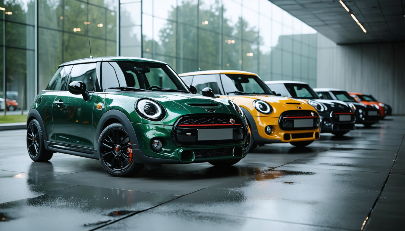 découvrez les modèles mini cooper à éviter absolument en 2025 pour faire un choix éclairé et éviter les mauvaises surprises.