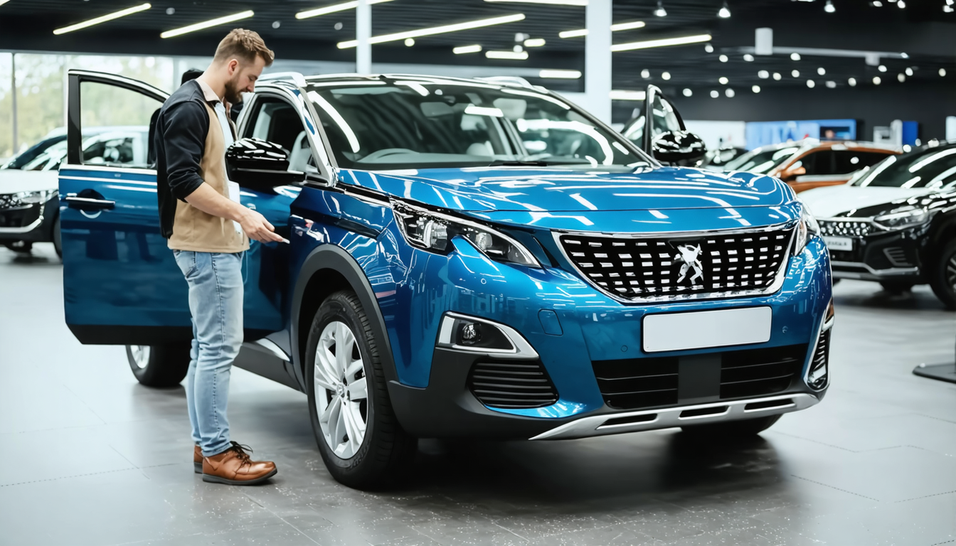 découvrez quelles versions d'occasion de la peugeot 3008 éviter pour un achat en toute sérénité. conseils et astuces pour choisir le bon modèle et éviter les mauvaises surprises.