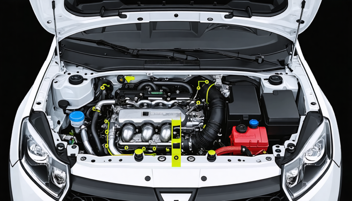 découvrez notre guide complet sur les voyants de la dacia sandero pour comprendre leur signification et garantir la sécurité de votre véhicule.