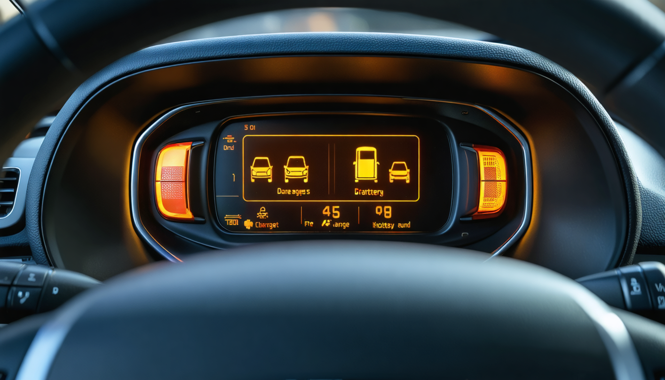 découvrez notre guide complet des voyants fiat ducato, comprenant l'identification des signaux d'alerte et leurs solutions pour assurer la sécurité et la performance de votre véhicule.
