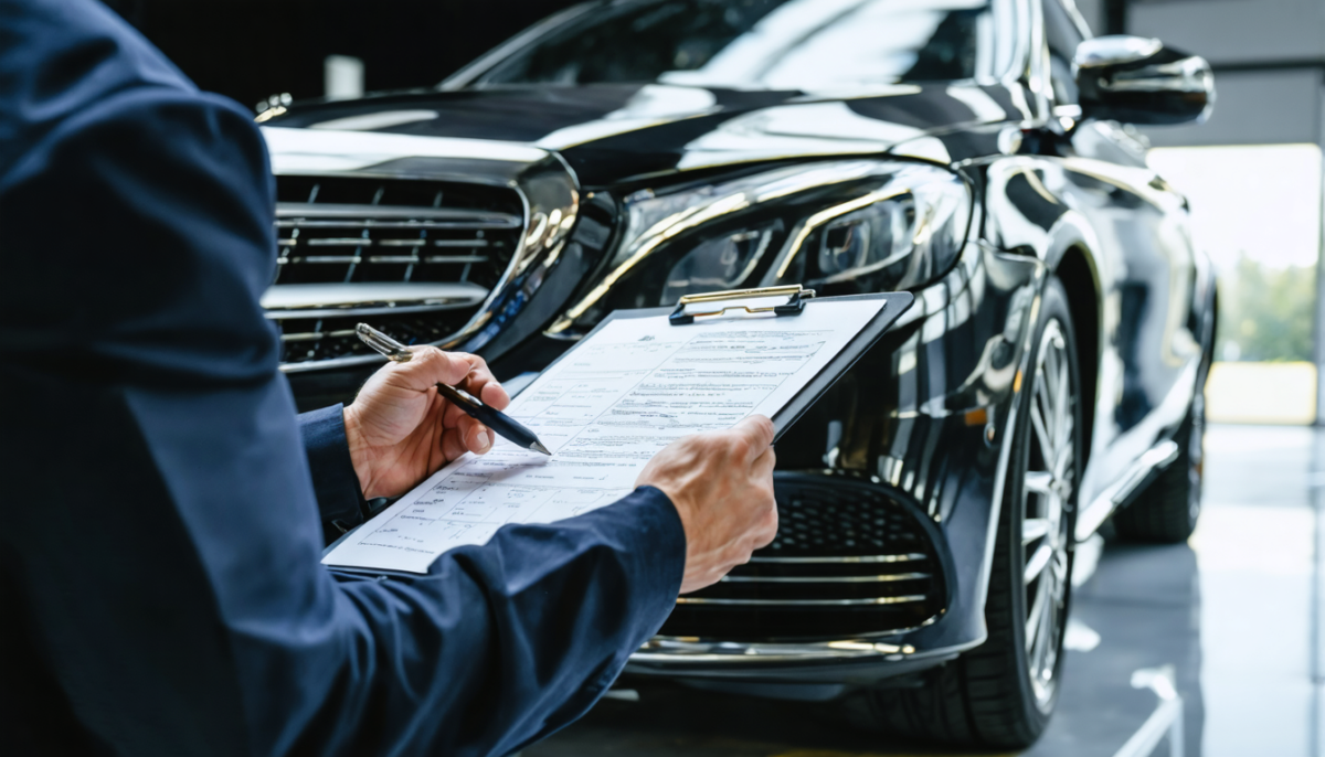 découvrez les 4 contrôles indispensables à effectuer avant d'acheter une mercedes d'occasion pour garantir un achat sécurisé et éviter les mauvaises surprises.