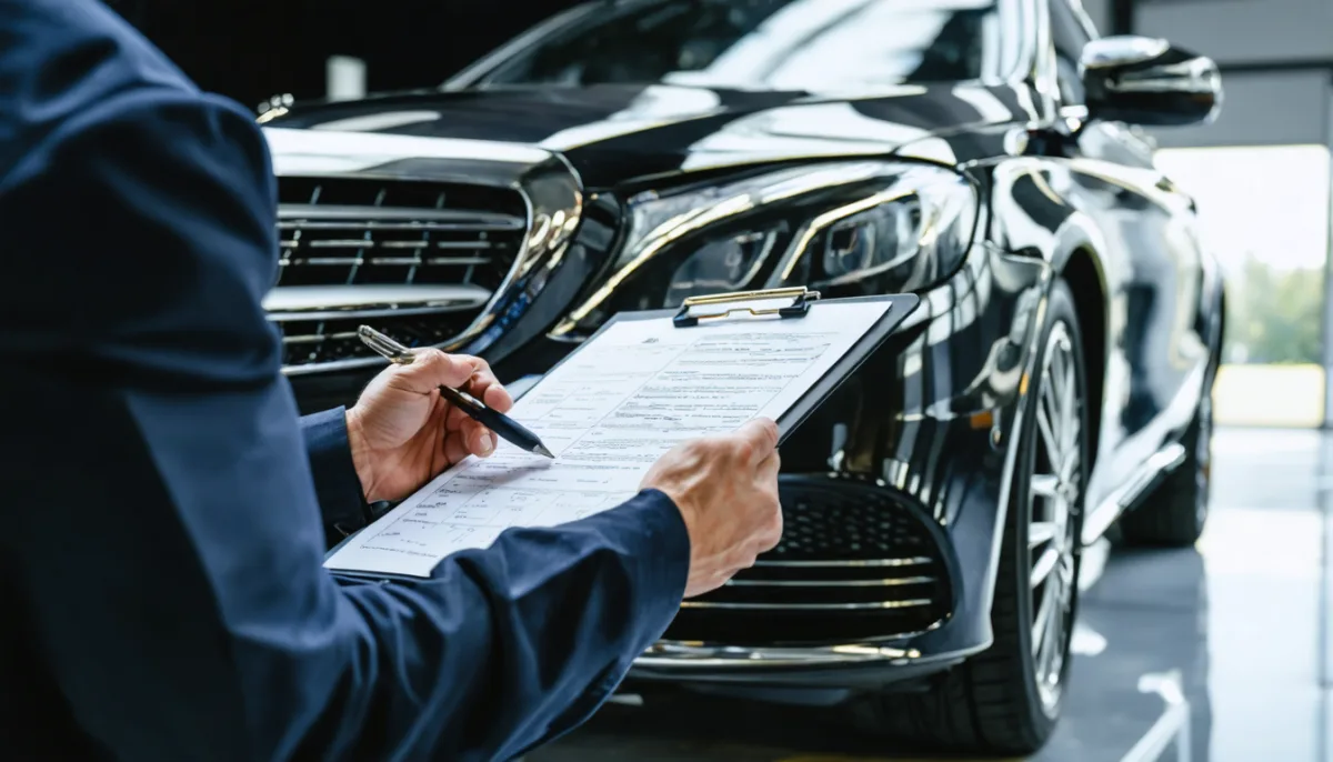 découvrez les 4 contrôles indispensables à effectuer avant d'acheter une mercedes d'occasion pour garantir un achat sécurisé et éviter les mauvaises surprises.