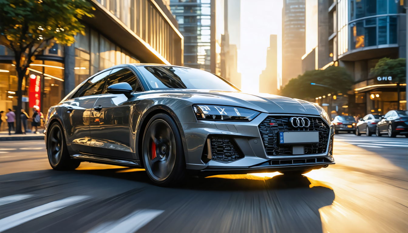 découvrez tout sur l'audi s line : équipements, avantages, et notre comparatif détaillé pour faire le meilleur choix.