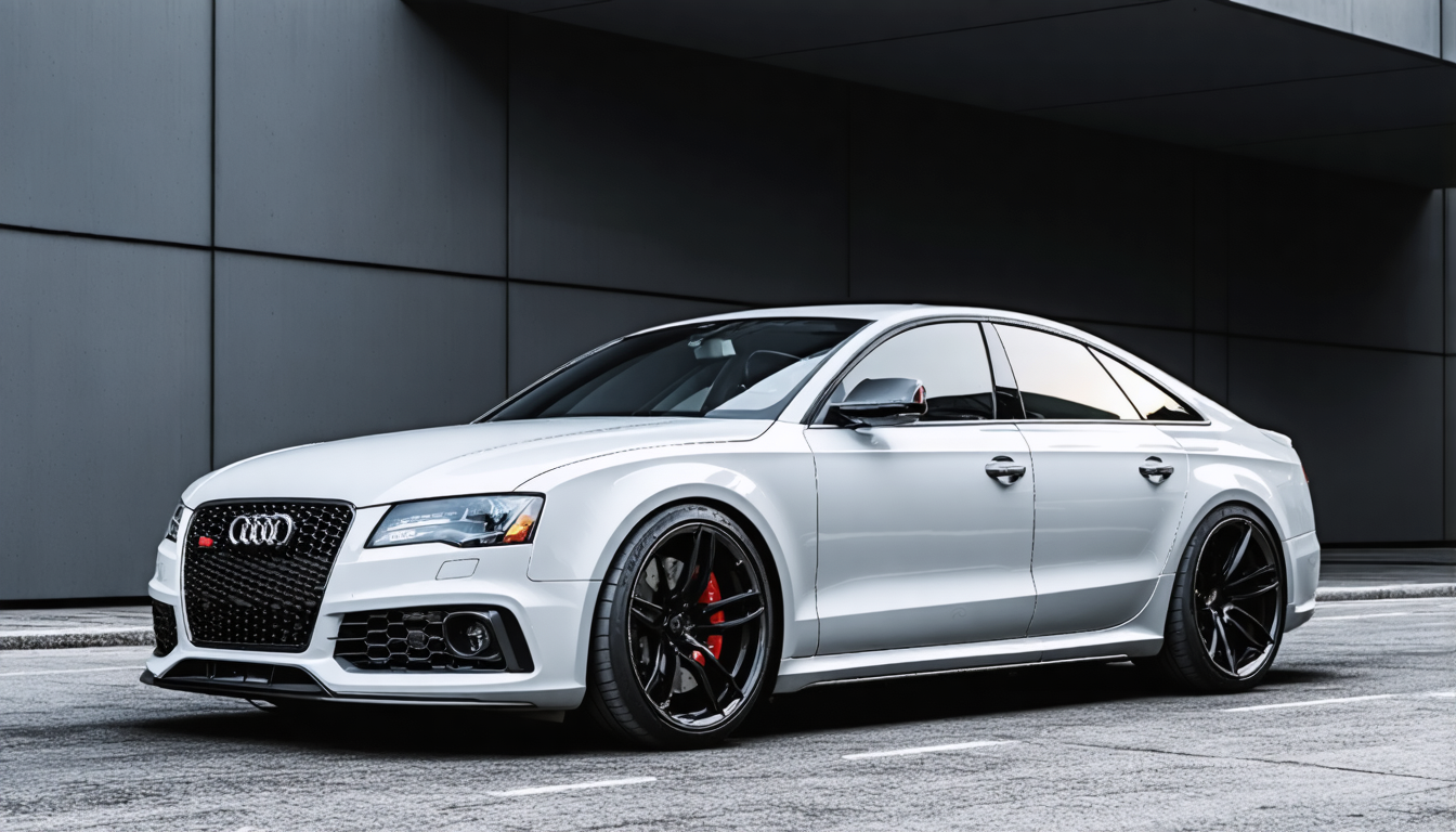découvrez tout sur l'audi s line : ses équipements, ses avantages, et notre comparatif complet pour bien choisir votre modèle.