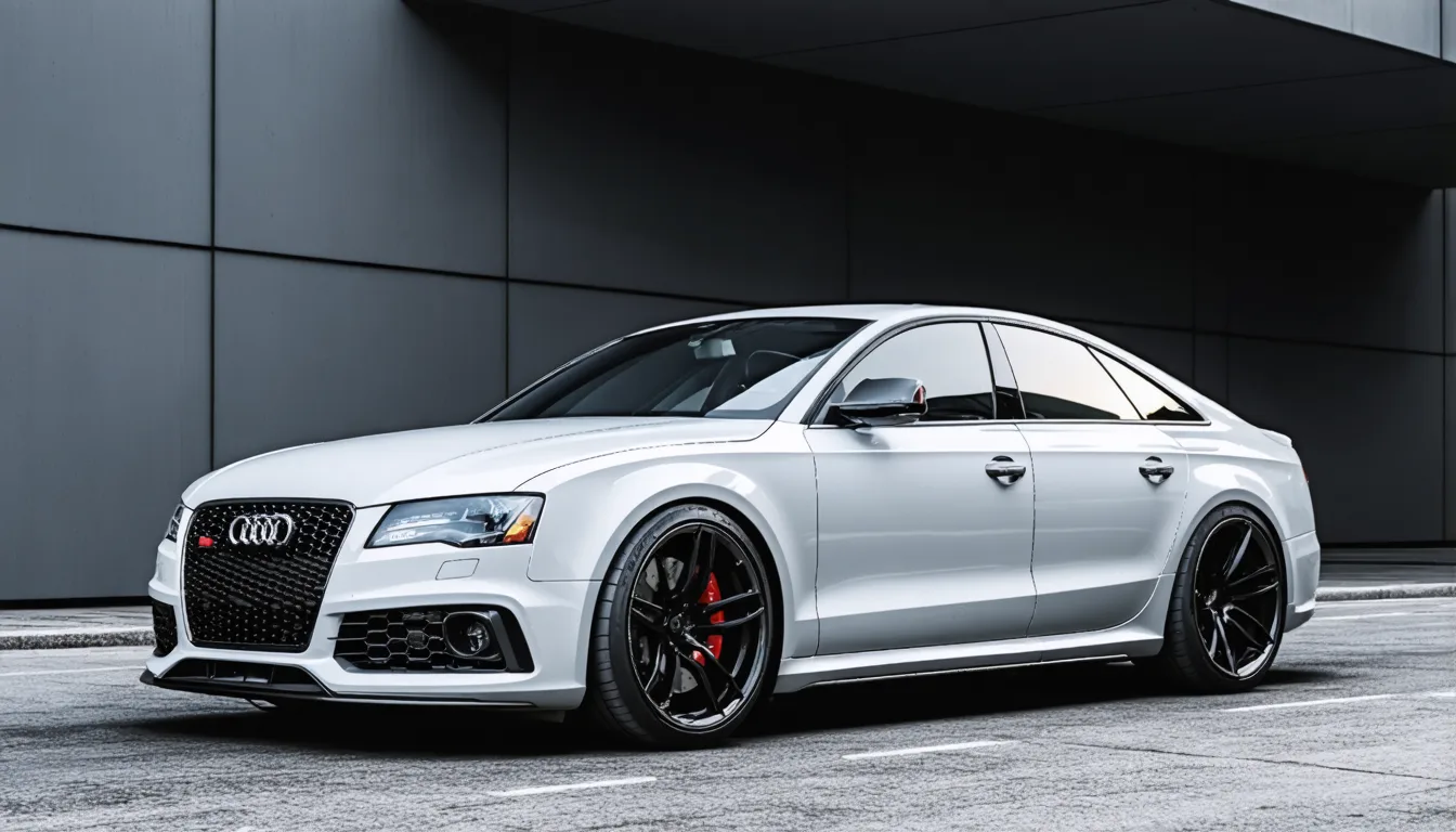 découvrez tout sur l'audi s line : ses équipements, ses avantages, et notre comparatif complet pour bien choisir votre modèle.