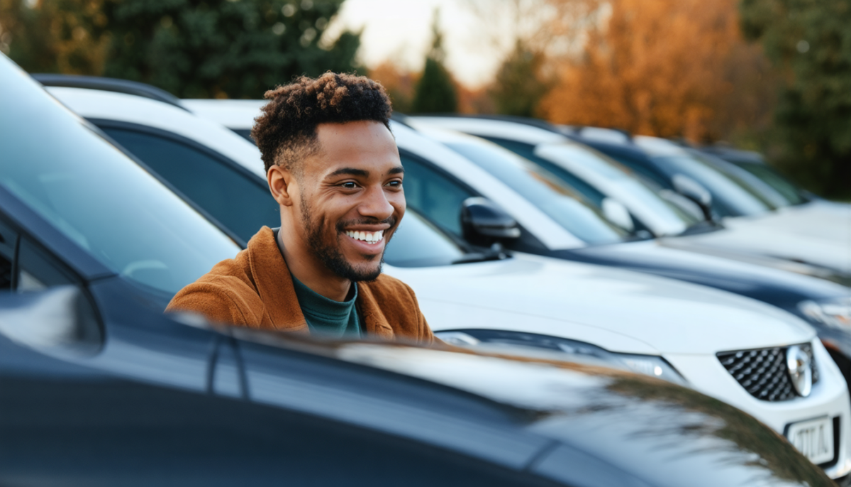 explorez les meilleures offres de voitures neuves et d'occasion 2025 sur autoscout24. trouvez facilement votre véhicule idéal grâce à notre large sélection et nos prix compétitifs.