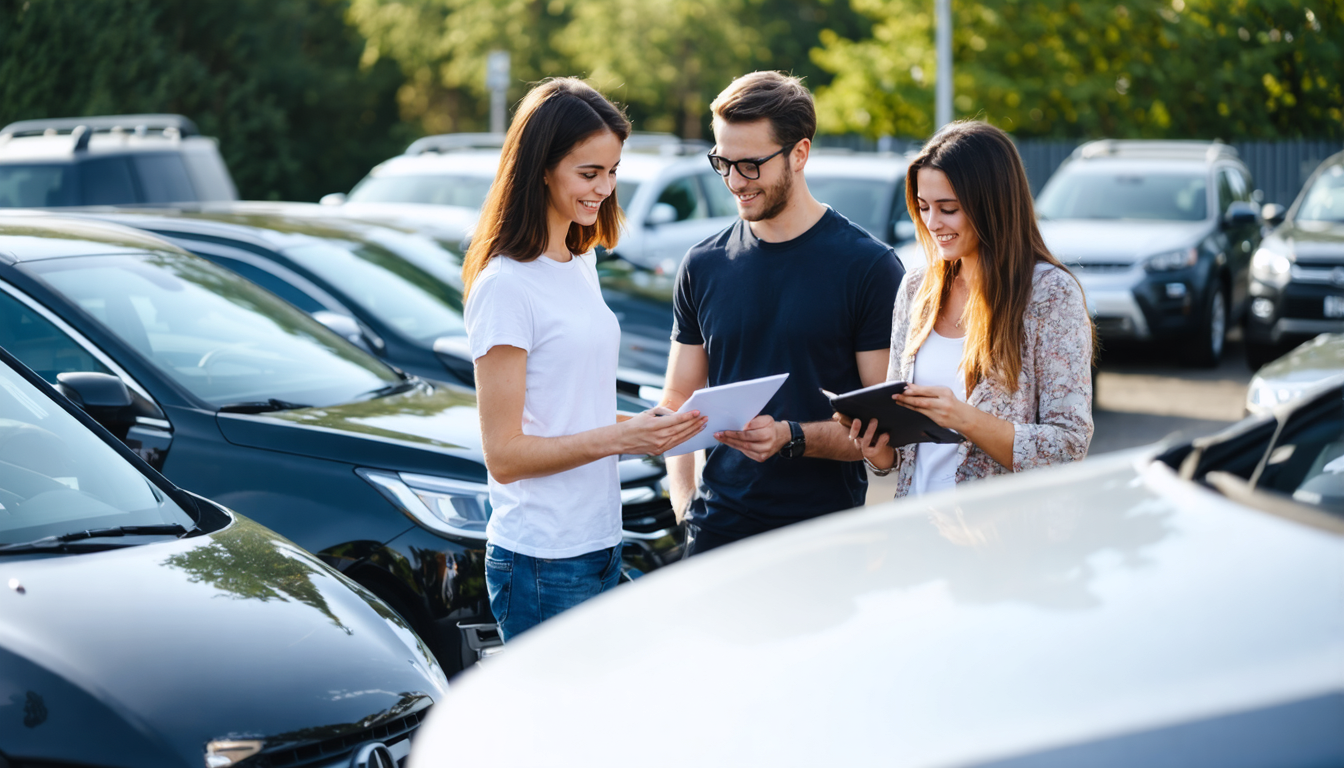découvrez sur autoscout24 les meilleures offres de voitures neuves et d'occasion pour 2025. trouvez votre véhicule idéal facilement parmi un large choix et profitez des meilleures garanties.