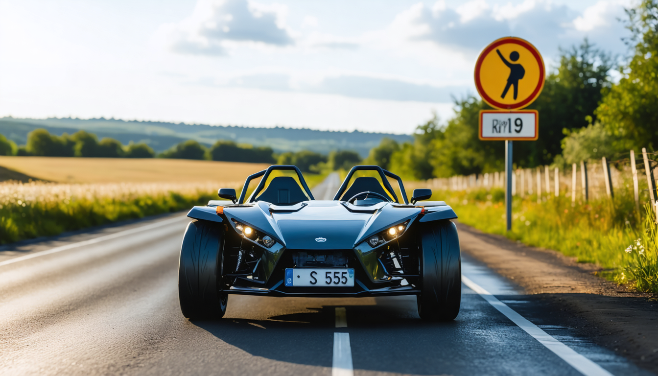 découvrez si un permis b est nécessaire pour conduire un buggy homologué route et les règles à connaître avant de prendre le volant en toute légalité.
