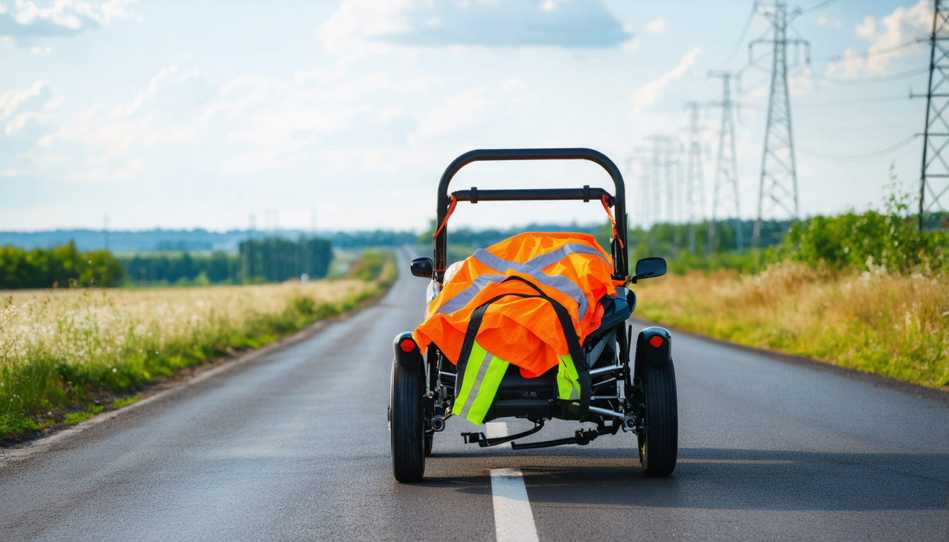découvrez si le permis b est nécessaire pour conduire un buggy homologué route et les conditions à respecter pour prendre le volant en toute légalité.