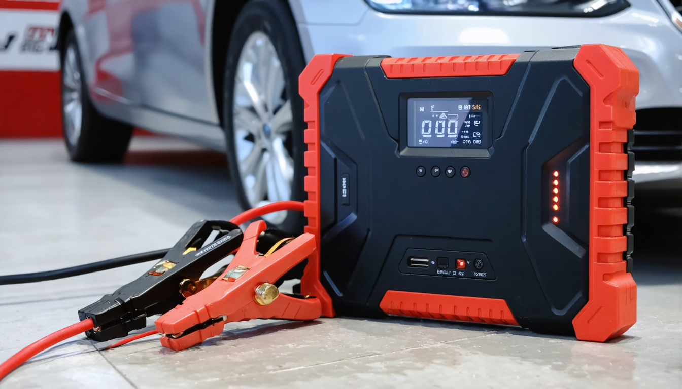 découvrez les erreurs fréquentes liées à un câble de démarrage mal connecté et apprenez comment les corriger facilement pour éviter les pannes de batterie.