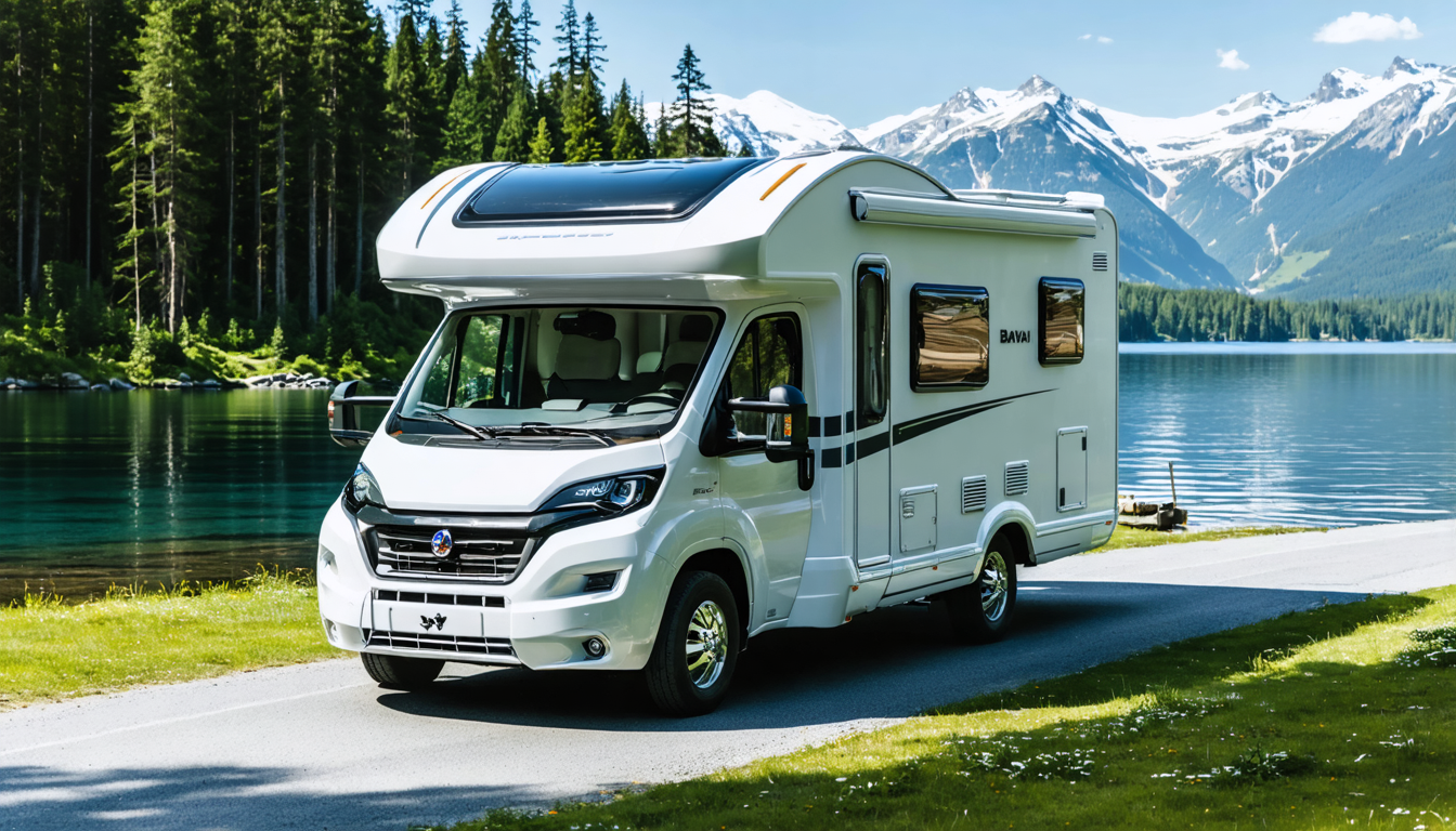 découvrez le camping-car bavaria, symbole de l'excellence allemande alliant confort, innovation et qualité pour des voyages inoubliables.