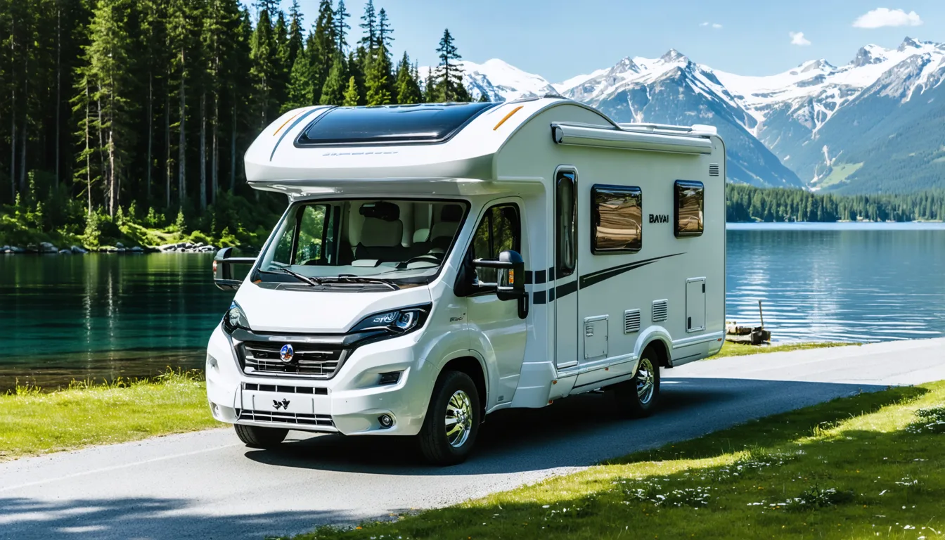 découvrez le camping-car bavaria, symbole de l'excellence allemande alliant confort, innovation et qualité pour des voyages inoubliables.