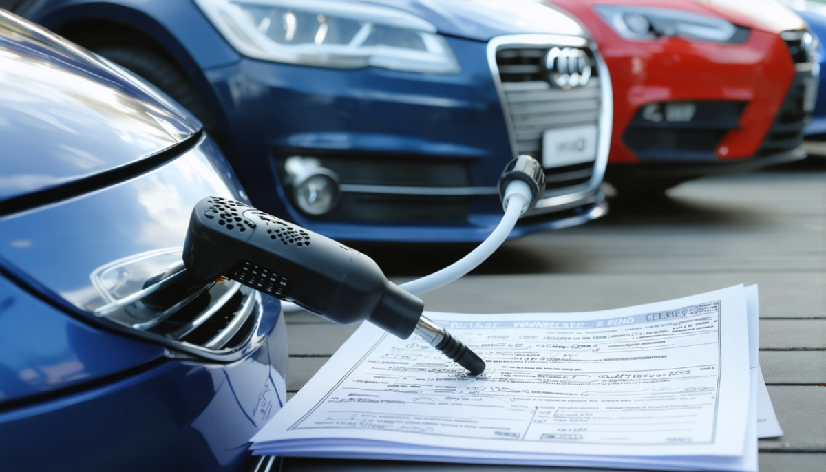 découvrez tout ce qu'il faut savoir sur le champ p2 de votre carte grise, la puissance en kilowatts, pour mieux comprendre les spécificités techniques de votre véhicule.