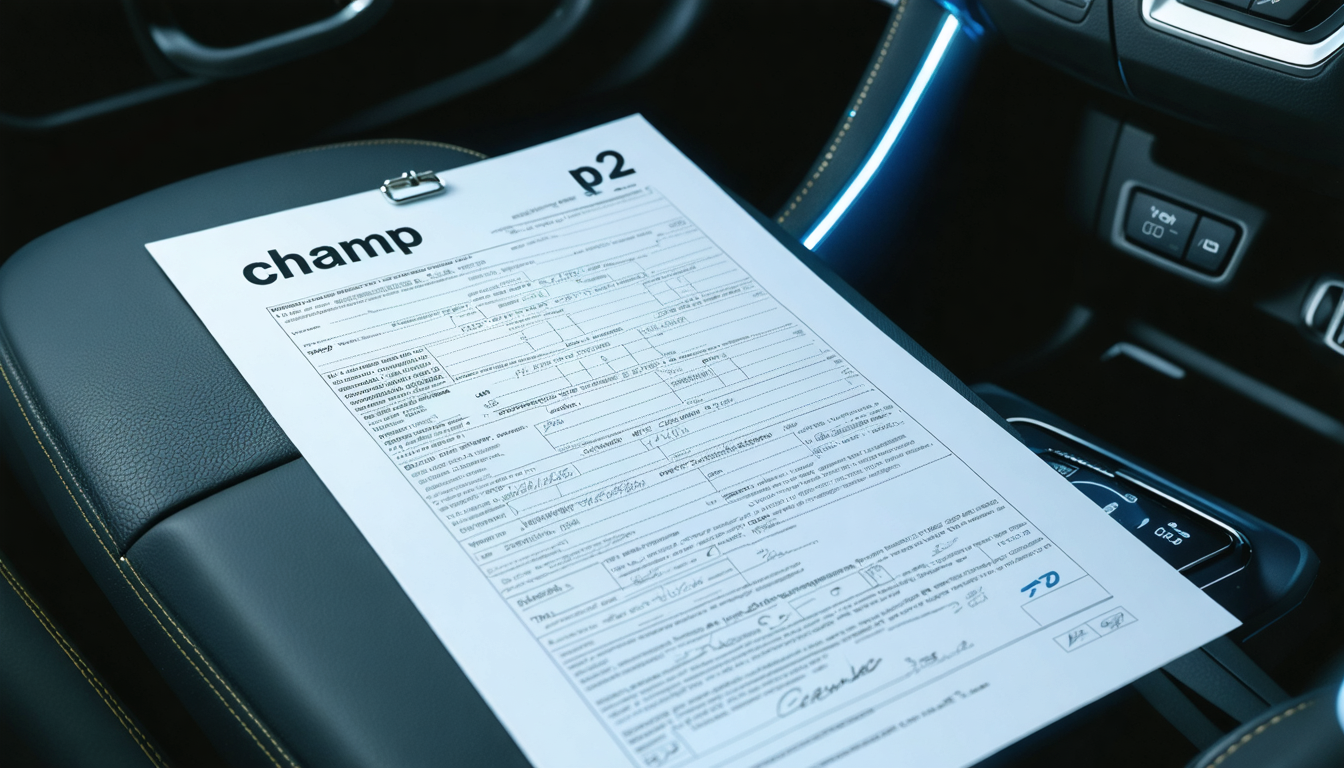 découvrez tout ce qu'il faut savoir sur le champ p2 de la carte grise, qui indique la puissance du véhicule en kilowatts, pour mieux comprendre les spécifications techniques de votre automobile.