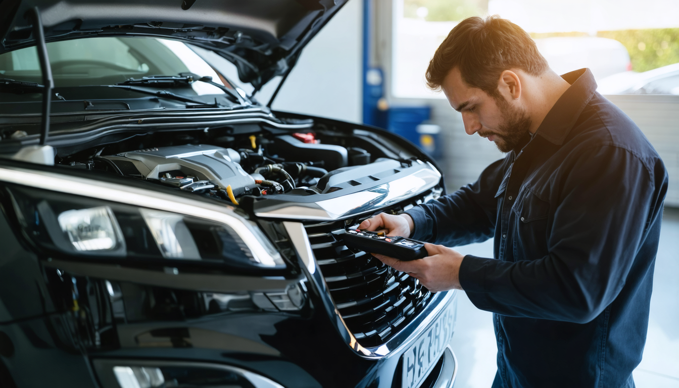 découvrez tout sur le code d'erreur peugeot 1351 : comment identifier ses causes, reconnaître les symptômes associés et trouver les solutions adaptées pour réparer votre véhicule rapidement.