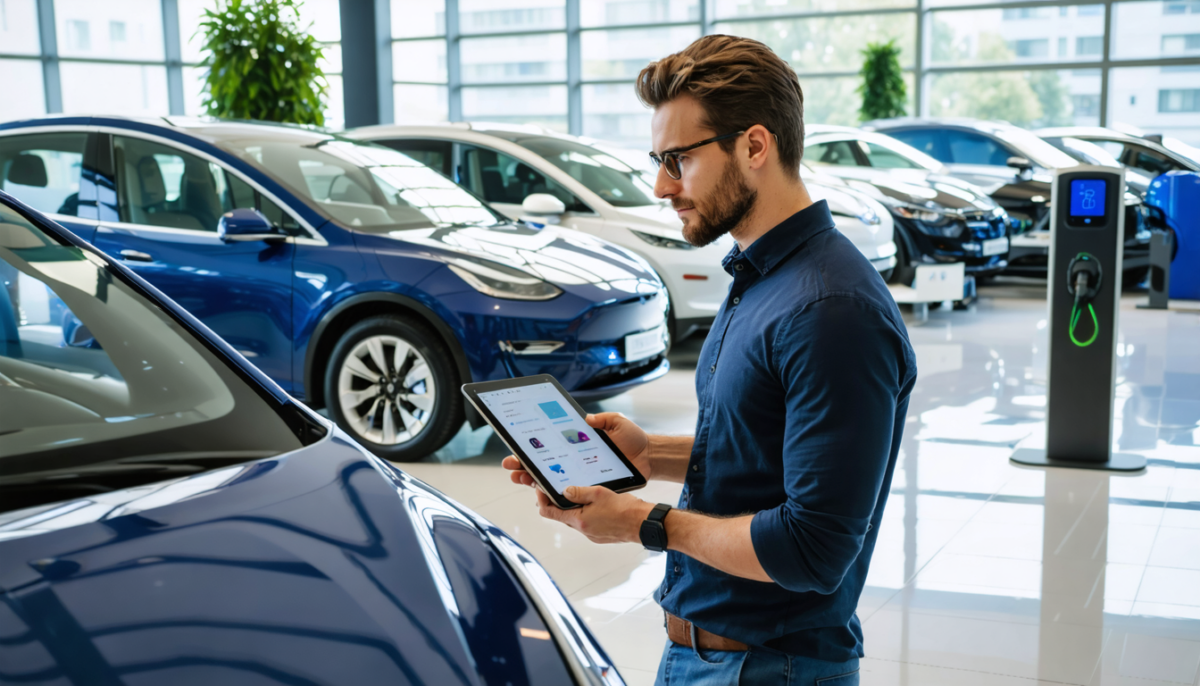 découvrez nos conseils pratiques pour choisir un véhicule électrique adapté à vos besoins, en fonction de votre budget, de votre usage et des caractéristiques clés.