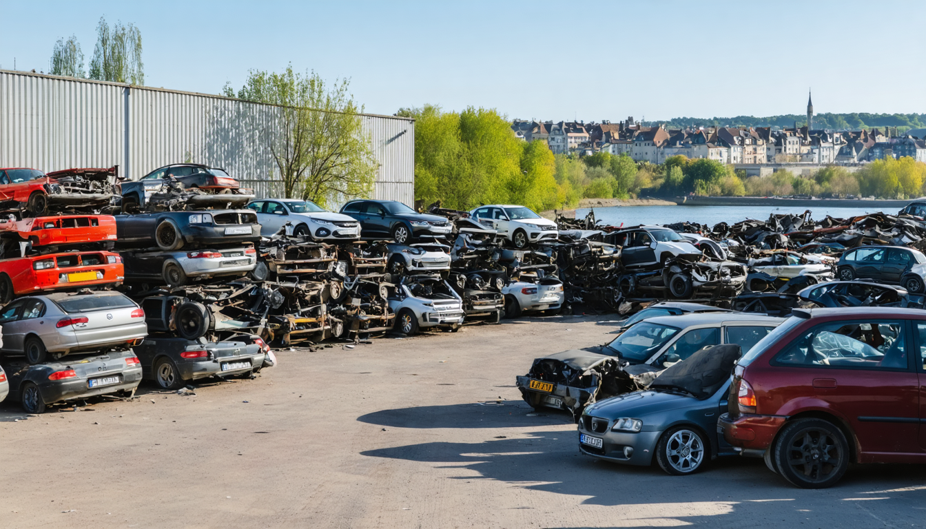 découvrez comment trouver une casse auto fiable et économique à nantes pour acheter des pièces détachées de qualité à prix réduit en toute confiance.