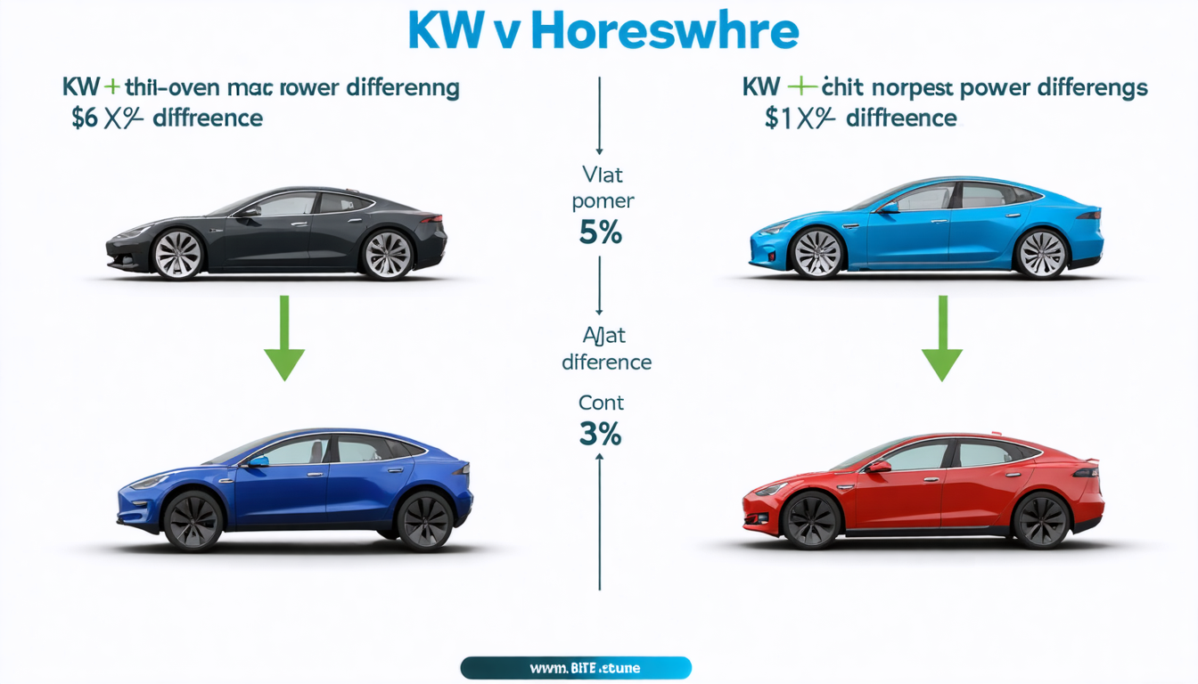 découvrez notre guide express pour comprendre facilement la conversion des kilowatts (kw) en chevaux-vapeur (cv). simplifiez vos calculs d'énergie avec des explications claires et rapides.