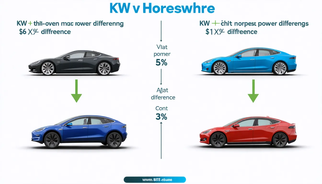 découvrez notre guide express pour comprendre facilement la conversion des kilowatts (kw) en chevaux-vapeur (cv). simplifiez vos calculs d'énergie avec des explications claires et rapides.