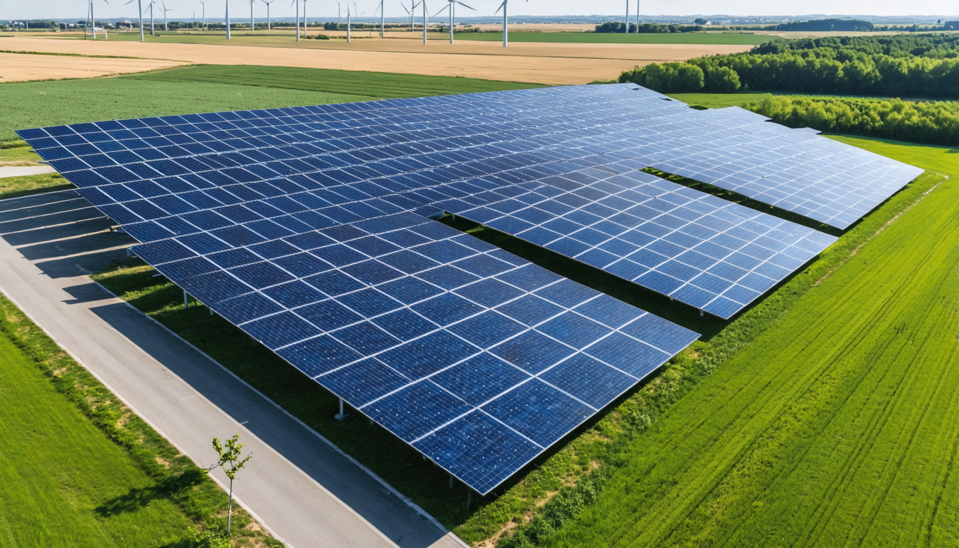 découvrez comment l'europe prépare 2025 face à la crise énergétique en misant sur l'innovation technologique et les solutions durables pour assurer un avenir énergétique stable et responsable.