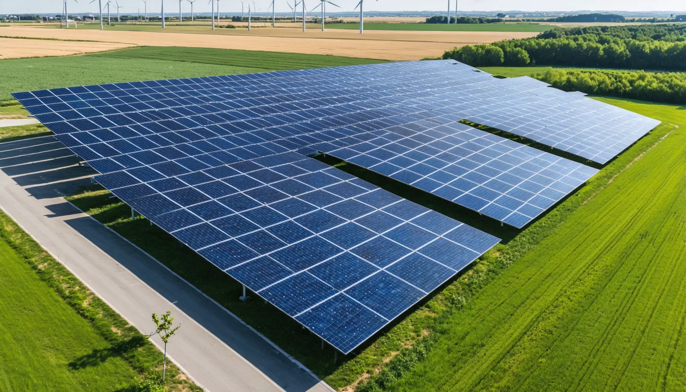 découvrez comment l'europe prépare 2025 face à la crise énergétique en misant sur l'innovation technologique et les solutions durables pour assurer un avenir énergétique stable et responsable.
