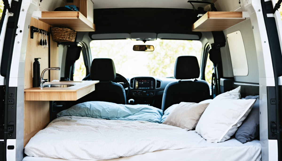 découvrez le dacia sandman, le van aménagé abordable qui séduit par son design pratique et son excellent rapport qualité-prix, idéal pour des aventures sur la route en toute liberté.