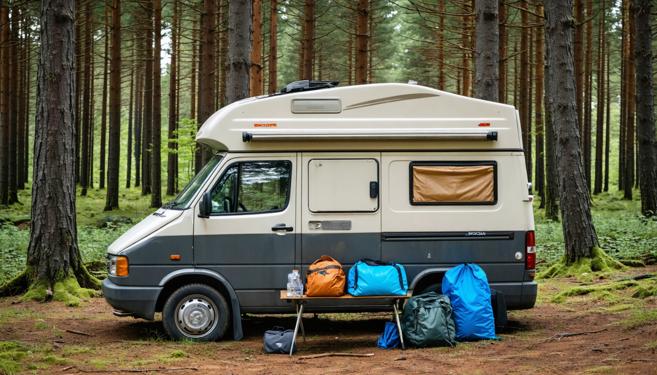 découvrez la dacia sandman, le van aménagé abordable qui séduit par son style et sa praticité. parfait pour les aventures et les voyages en toute liberté.