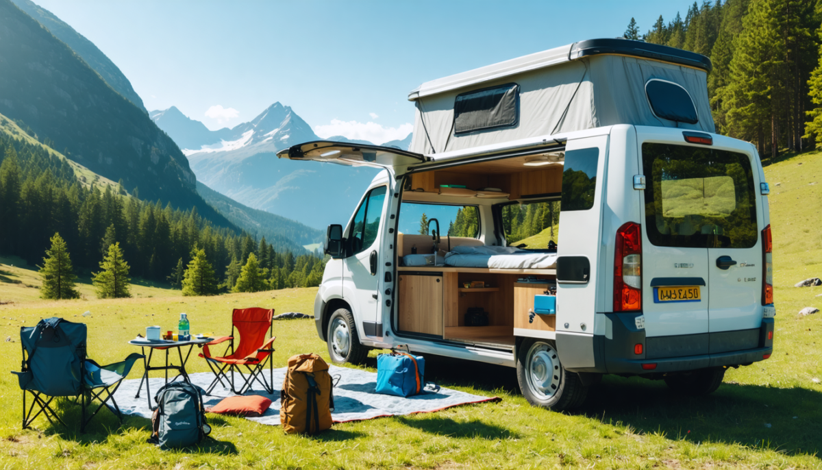 découvrez comment choisir et aménager votre dacia van pour partir à l'aventure en toute liberté. guide complet pour un véhicule pratique, confortable et adapté à vos escapades.