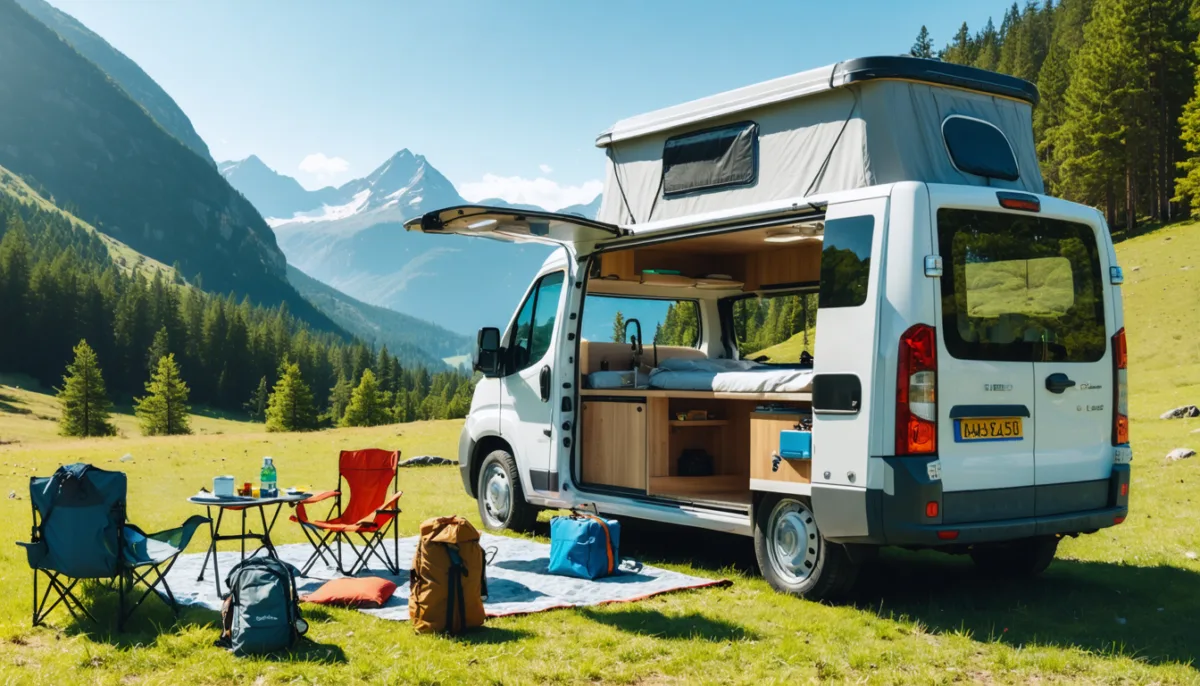 découvrez comment choisir et aménager votre dacia van pour partir à l'aventure en toute liberté. guide complet pour un véhicule pratique, confortable et adapté à vos escapades.